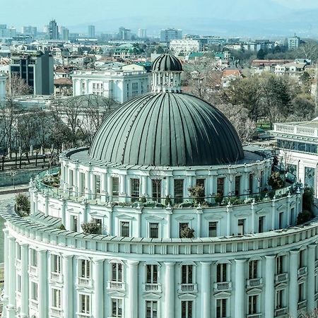 Hotel Cara 28 Skopje Bagian luar foto