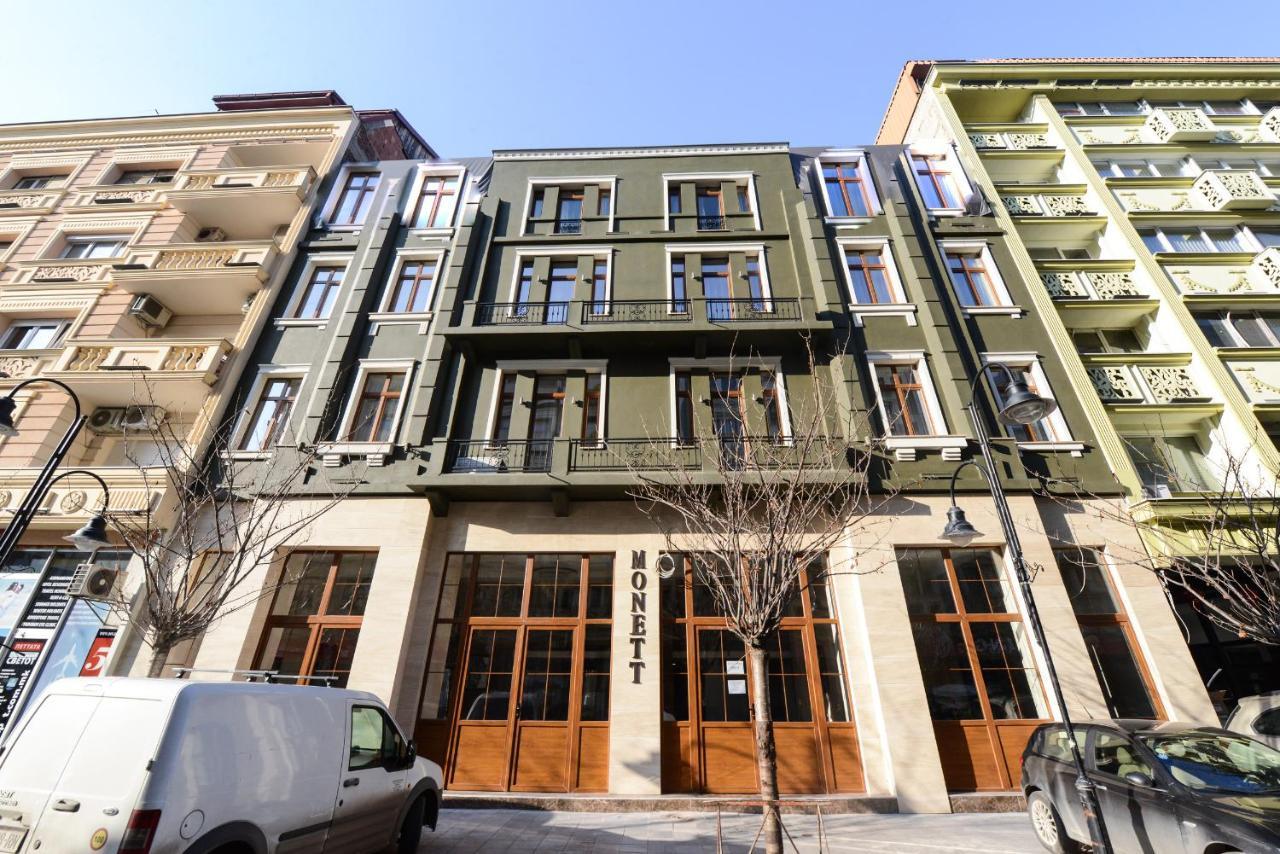 Hotel Cara 28 Skopje Bagian luar foto