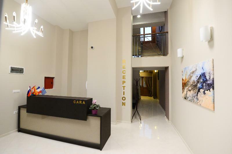 Hotel Cara 28 Skopje Bagian luar foto