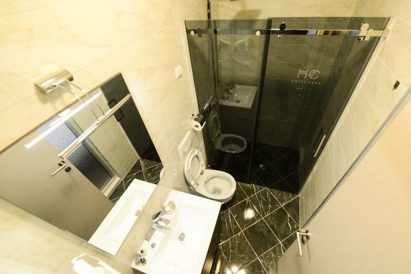 Hotel Cara 28 Skopje Bagian luar foto